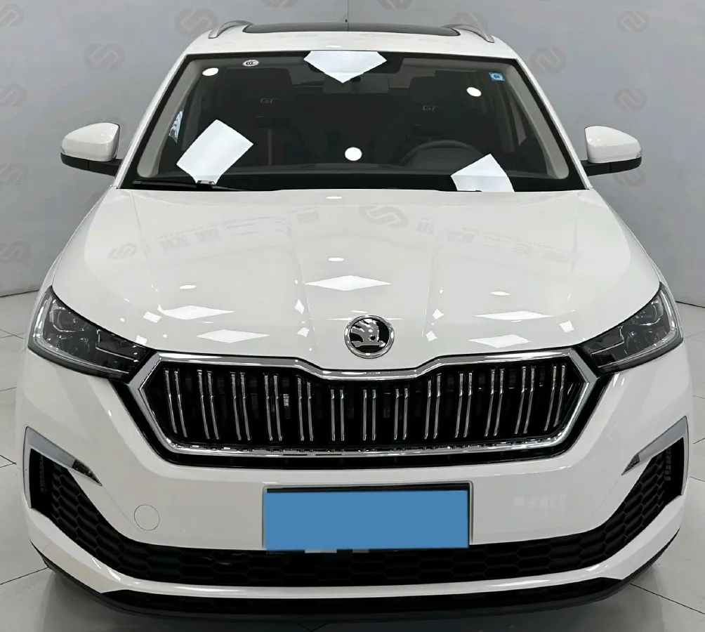 2022 Skoda Kamiq 1.5L 112HP L4 6AT,autocango,china used car exporter,china ev exporter,chinese used car exporter,chinese used ev exporter