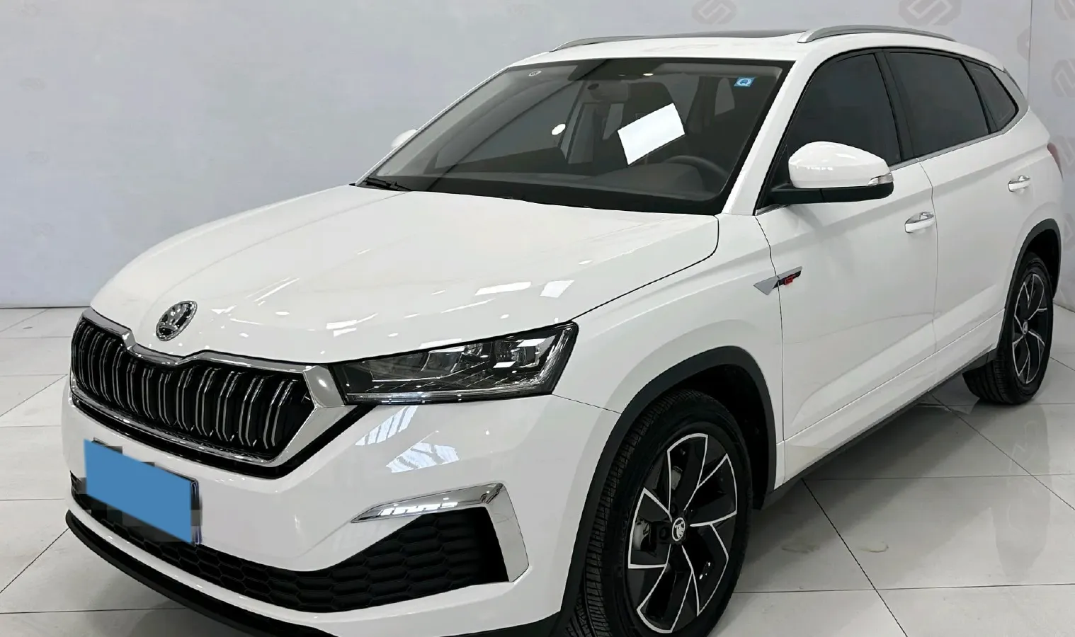 2022 Skoda Kamiq 1.5L 112HP L4 6AT,autocango,china used car exporter,china ev exporter,chinese used car exporter,chinese used ev exporter