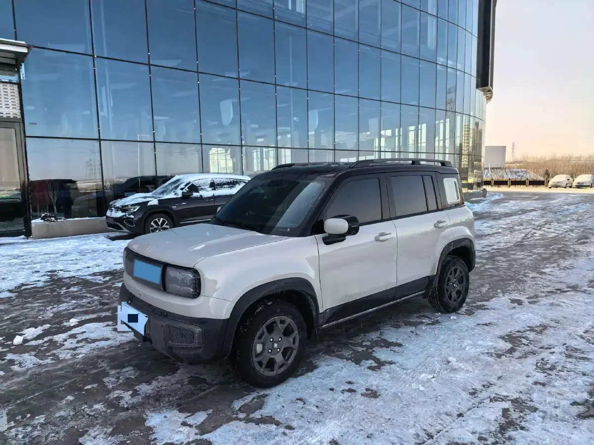 2026 BaoJun YepPlus BEV