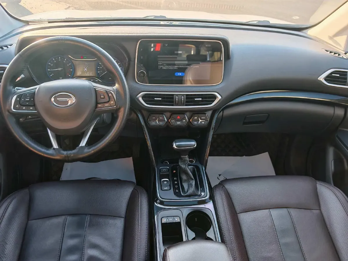 2019 GAC Trumpchi GS4 1.5T 169HP L4 6AT,autocango,china used car exporter,china ev exporter,chinese used car exporter,chinese used ev exporter