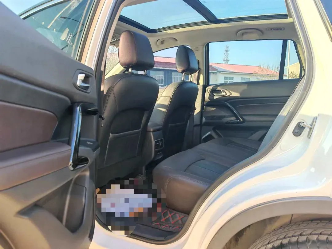 2019 GAC Trumpchi GS4 1.5T 169HP L4 6AT,autocango,china used car exporter,china ev exporter,chinese used car exporter,chinese used ev exporter