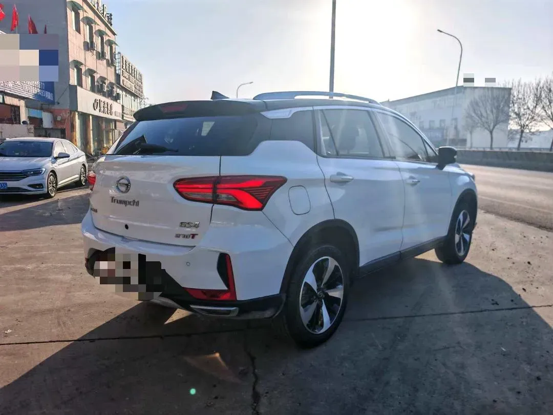2019 GAC Trumpchi GS4 1.5T 169HP L4 6AT,autocango,china used car exporter,china ev exporter,chinese used car exporter,chinese used ev exporter