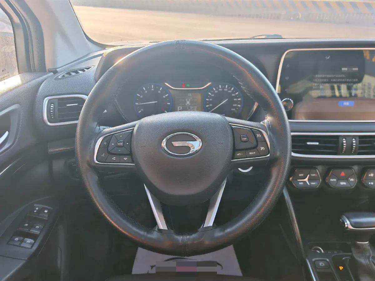 2019 GAC Trumpchi GS4 1.5T 169HP L4 6AT,autocango,china used car exporter,china ev exporter,chinese used car exporter,chinese used ev exporter