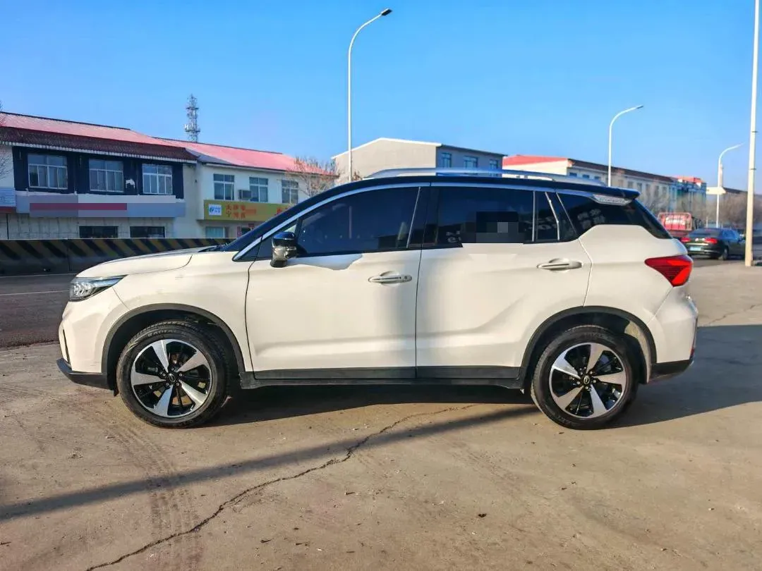 2019 GAC Trumpchi GS4 1.5T 169HP L4 6AT,autocango,china used car exporter,china ev exporter,chinese used car exporter,chinese used ev exporter