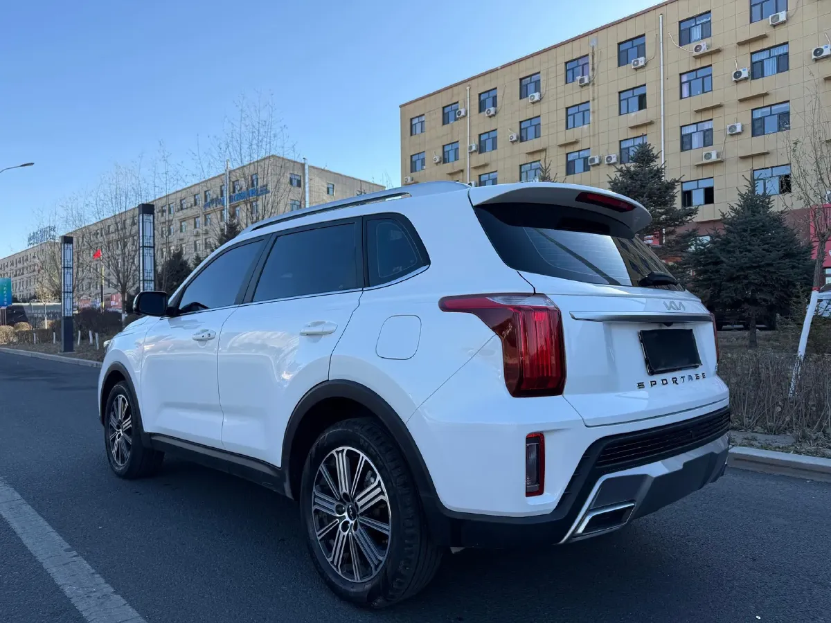 2021 Kia Sportage R 2.0L 161HP L4 6AT,autocango,china used car exporter,china ev exporter,chinese used car exporter,chinese used ev exporter