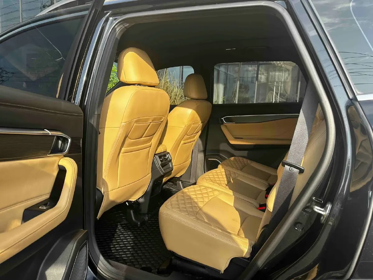 2023 Geely Okavango L 2.0T 218HP L4 7DCT,autocango,china used car exporter,china ev exporter,chinese used car exporter,chinese used ev exporter