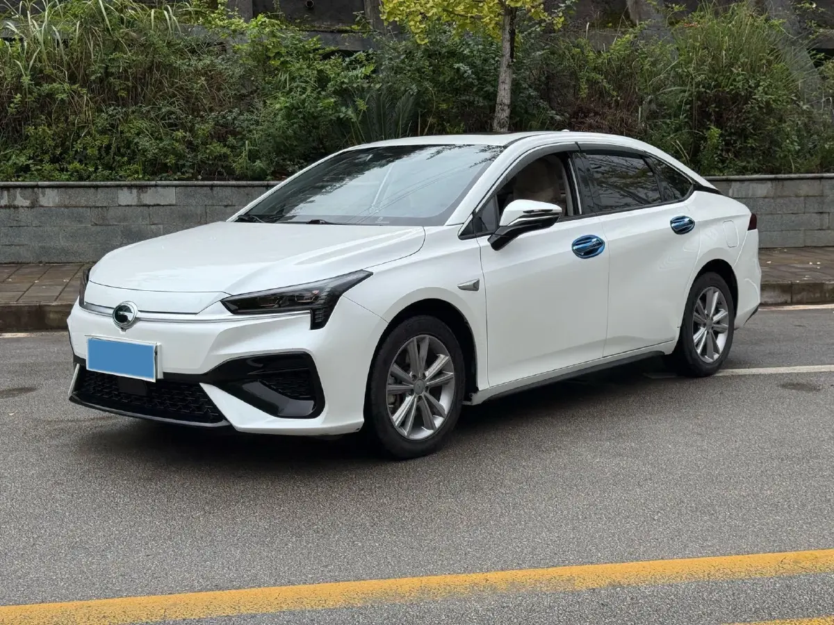 2023 Aion S BEV 55.2KWH