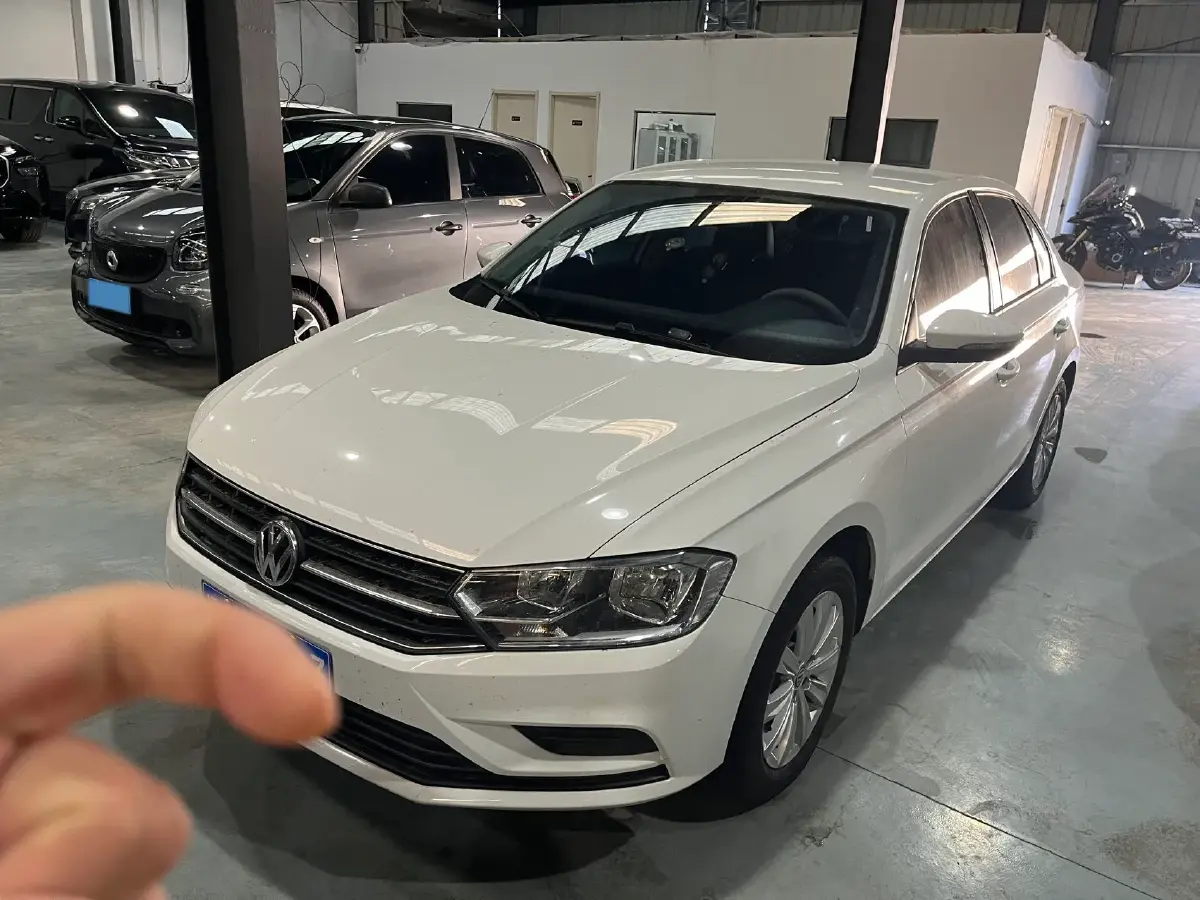 2019 Volkswagen Bora 1.5L 112HP L4 6AT