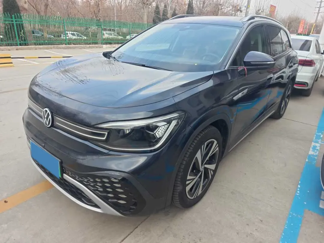 2022 Volkswagen ID.6 Crozz BEV 84.8KWH,autocango,china used car exporter,china ev exporter,chinese used car exporter,chinese used ev exporter