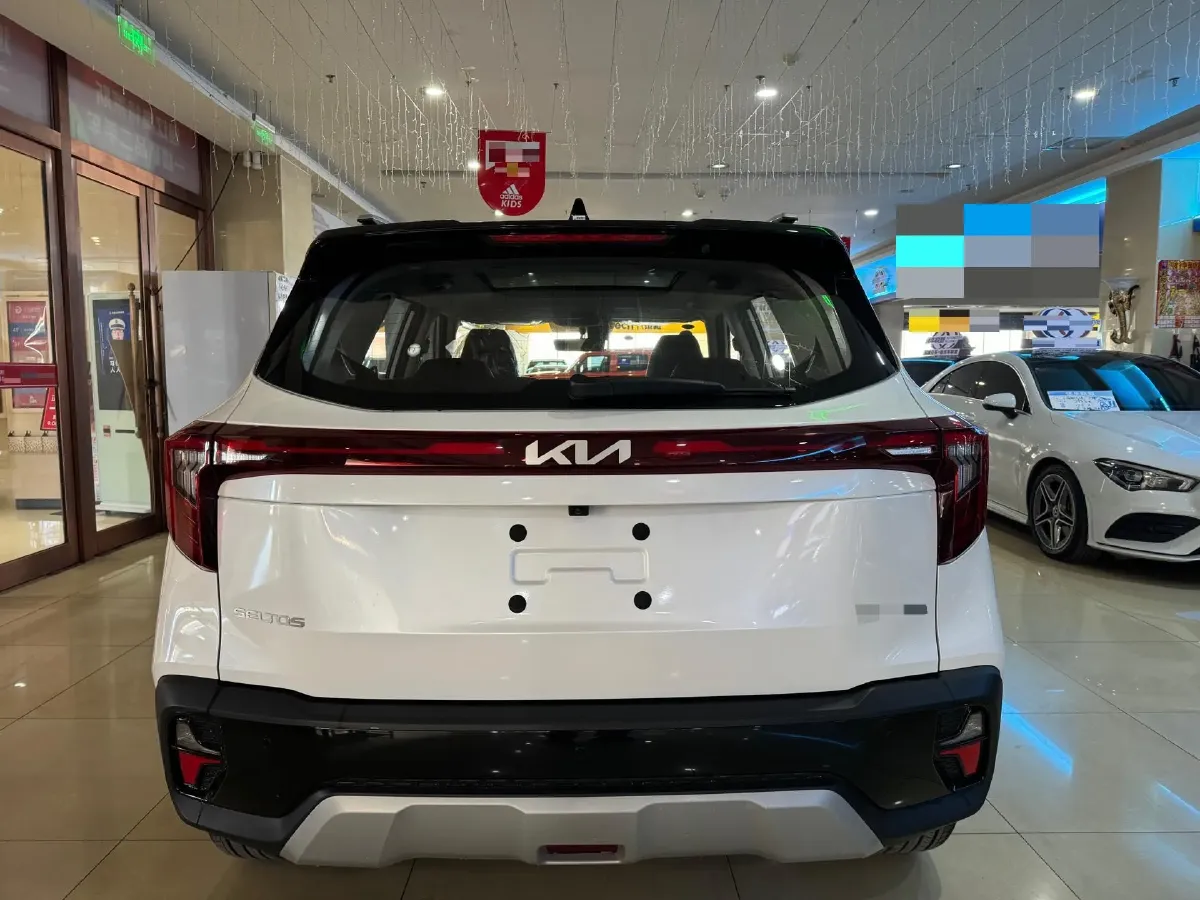 2023 Kia Seltos 1.5L 115HP L4 CVT,autocango,china used car exporter,china ev exporter,chinese used car exporter,chinese used ev exporter