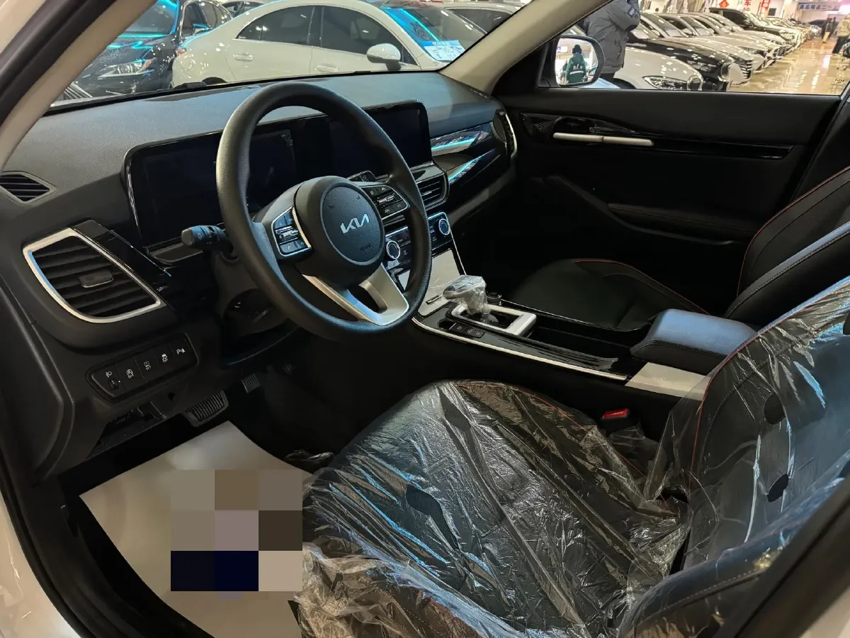 2023 Kia Seltos 1.5L 115HP L4 CVT,autocango,china used car exporter,china ev exporter,chinese used car exporter,chinese used ev exporter