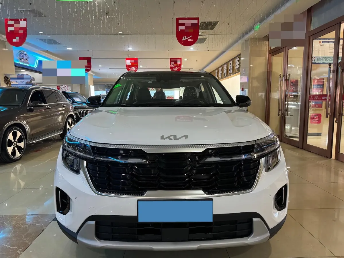 2023 Kia Seltos 1.5L 115HP L4 CVT,autocango,china used car exporter,china ev exporter,chinese used car exporter,chinese used ev exporter