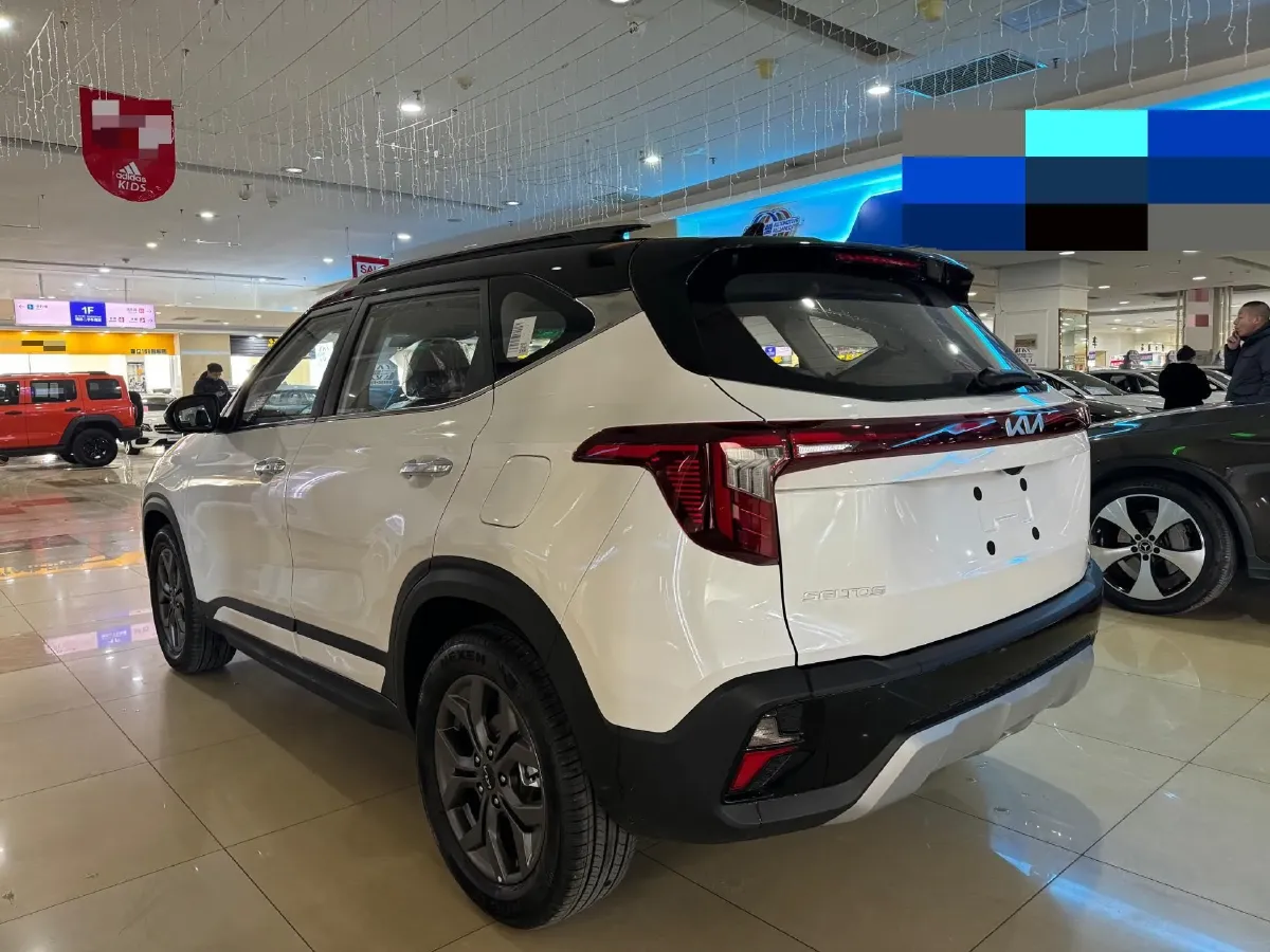 2023 Kia Seltos 1.5L 115HP L4 CVT,autocango,china used car exporter,china ev exporter,chinese used car exporter,chinese used ev exporter