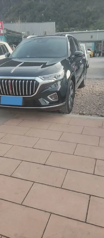 2019 HongQi HS5 2.0T 224HP L4 6AT,autocango,china used car exporter,china ev exporter,chinese used car exporter,chinese used ev exporter