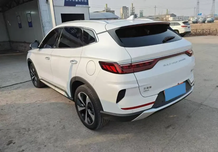 2021 BYD Qin BEV 53.56KWH,autocango,china used car exporter,china ev exporter,chinese used car exporter,chinese used ev exporter