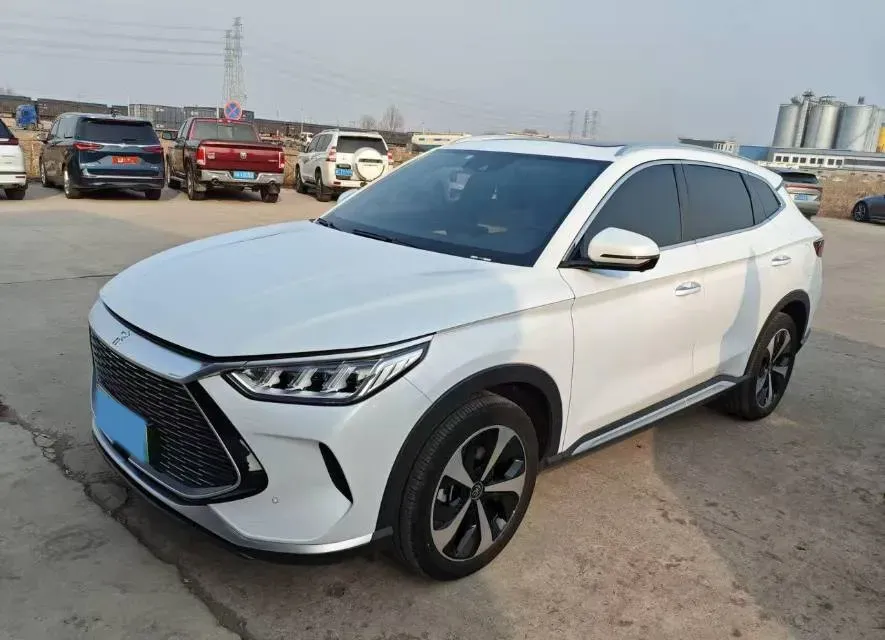 2021 BYD Qin BEV 53.56KWH,autocango,china used car exporter,china ev exporter,chinese used car exporter,chinese used ev exporter
