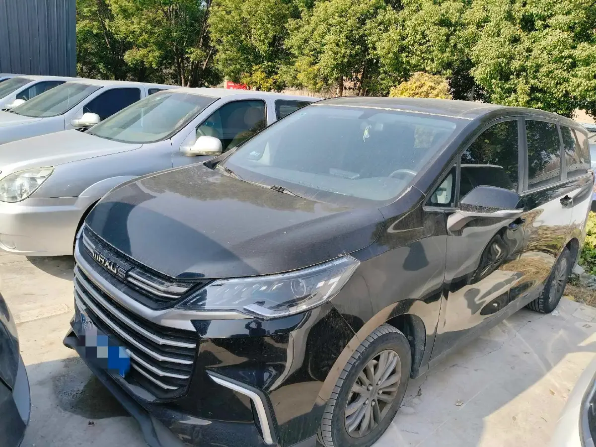 2022 MAXUS G50 1.5T 169HP L4 7DCT