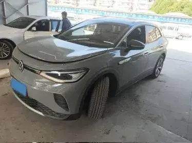 2021 Volkswagen ID.4 Crozz BEV 84.8KWH