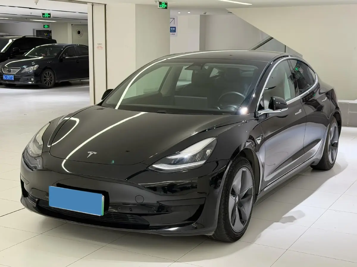 2020 Tesla Model 3 BEV 55KWH