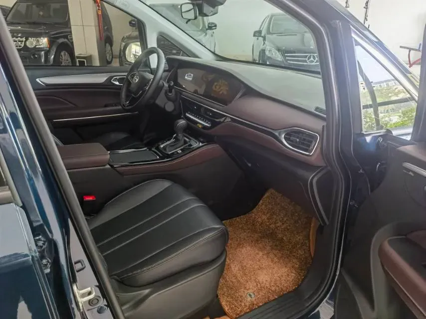 2023 GAC Trumpchi M6 1.5T 177HP L4 7DCT,autocango,china used car exporter,china ev exporter,chinese used car exporter,chinese used ev exporter