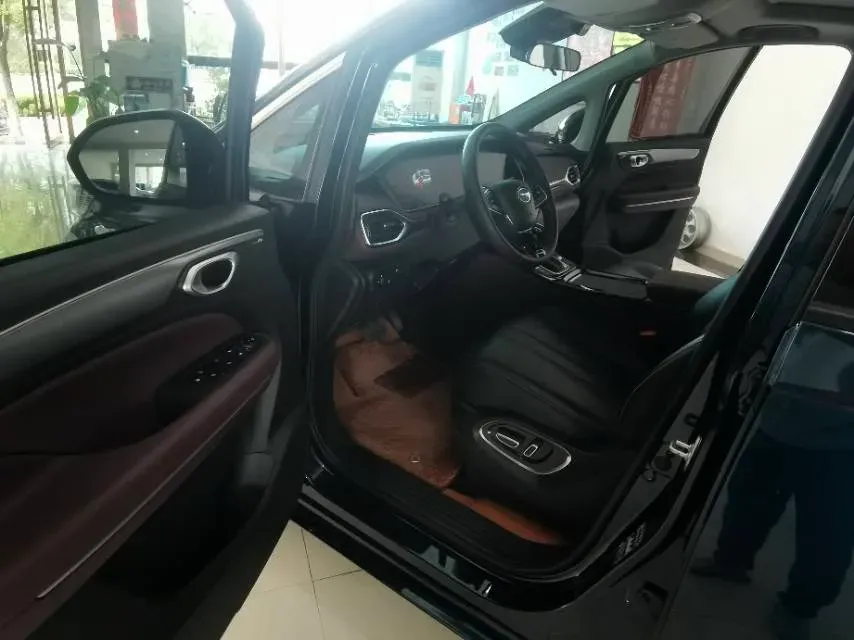 2023 GAC Trumpchi M6 1.5T 177HP L4 7DCT,autocango,china used car exporter,china ev exporter,chinese used car exporter,chinese used ev exporter