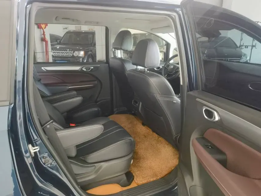 2023 GAC Trumpchi M6 1.5T 177HP L4 7DCT,autocango,china used car exporter,china ev exporter,chinese used car exporter,chinese used ev exporter