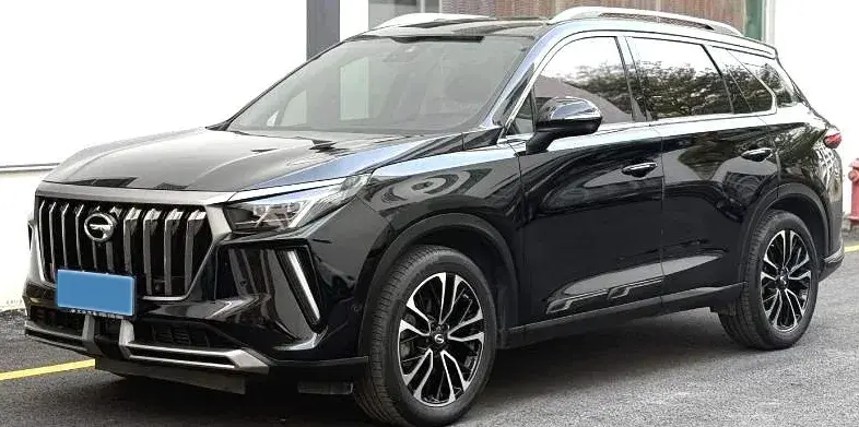 2021 GAC Trumpchi GS4 Plus 2.0T 252HP L4 6AT