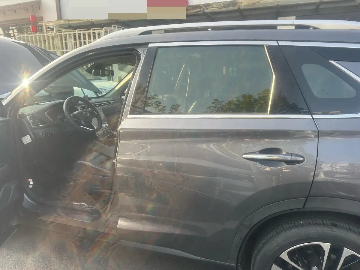 2021 GAC Trumpchi GS4 Plus 2.0T 252HP L4 6AT,autocango,china used car exporter,china ev exporter,chinese used car exporter,chinese used ev exporter