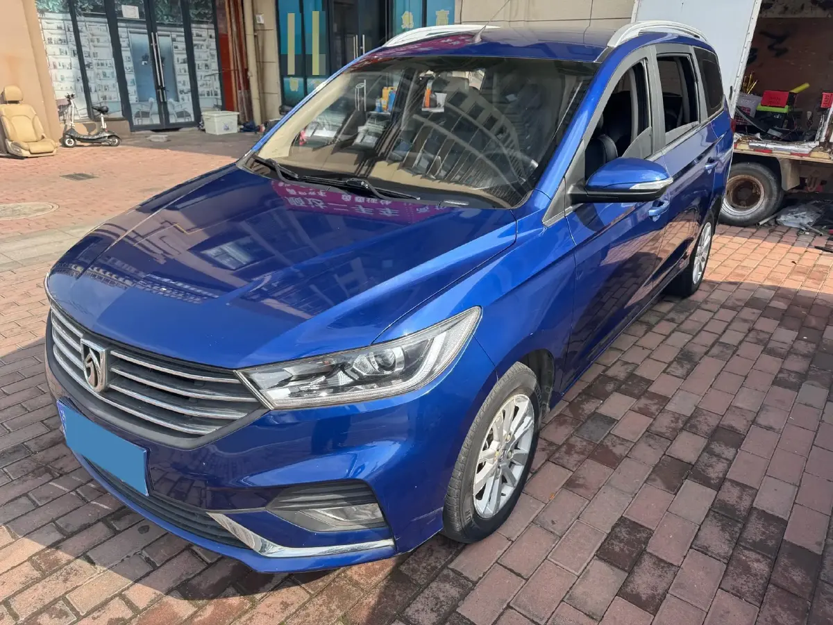 2018 BaoJun 360 1.5L 112HP L4 6MT