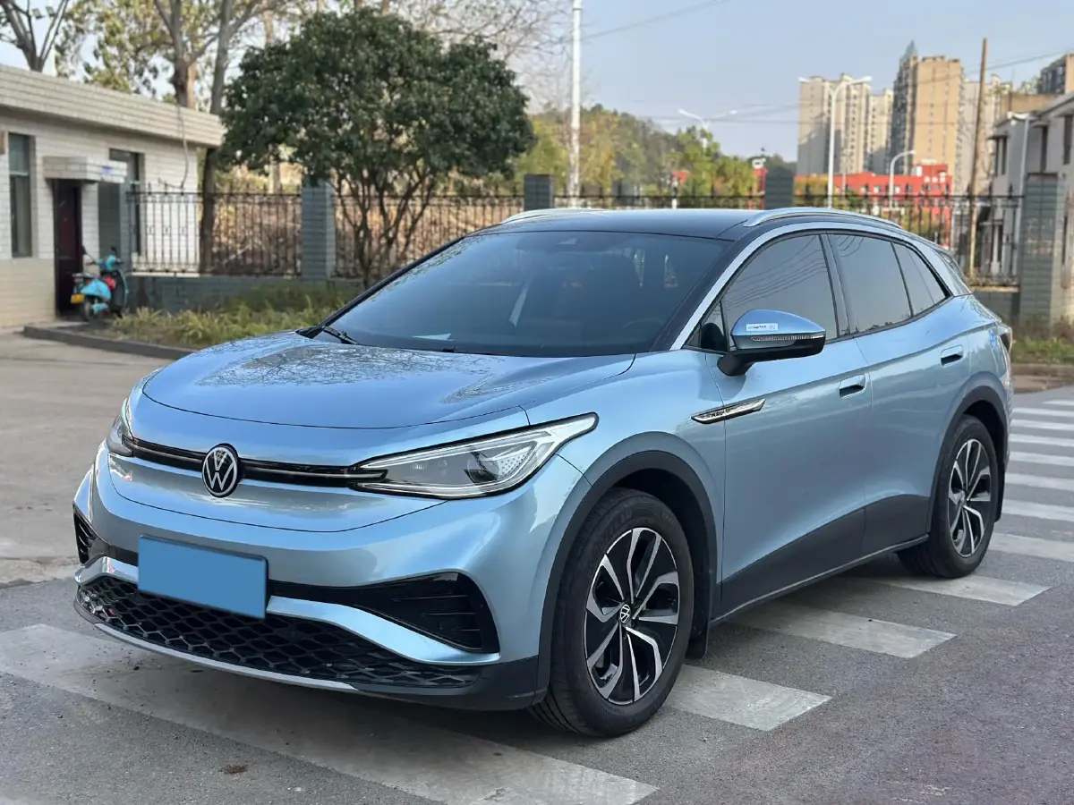 2022 Volkswagen ID.4 X BEV 57.3KWH