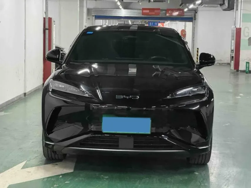 2024 BYD Sea Lion 07 BEV 80.64KWH,autocango,china used car exporter,china ev exporter,chinese used car exporter,chinese used ev exporter