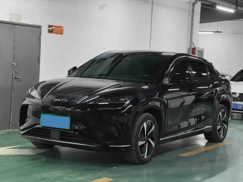 2024 BYD Sea Lion 07 BEV 80.64KWH,autocango,china used car exporter,china ev exporter,chinese used car exporter,chinese used ev exporter