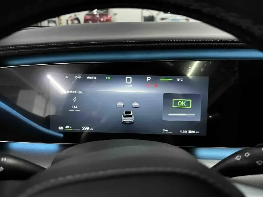 2024 BYD Sea Lion 07 BEV 80.64KWH,autocango,china used car exporter,china ev exporter,chinese used car exporter,chinese used ev exporter