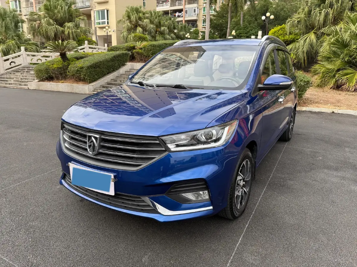 2018 BaoJun 360 1.5L 112HP L4 6MT