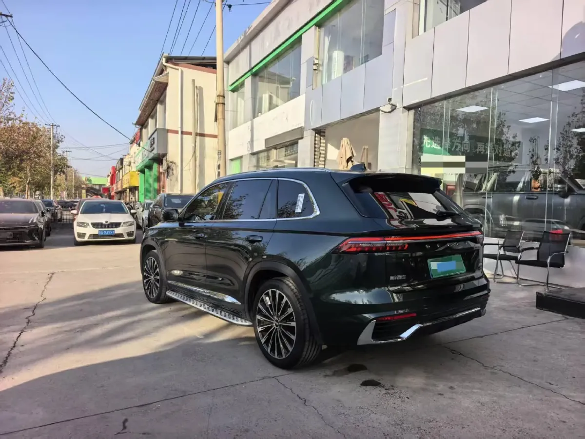 2025 Geely Monjaro 2.0T 238HP L4 8AT,autocango,china used car exporter,china ev exporter,chinese used car exporter,chinese used ev exporter