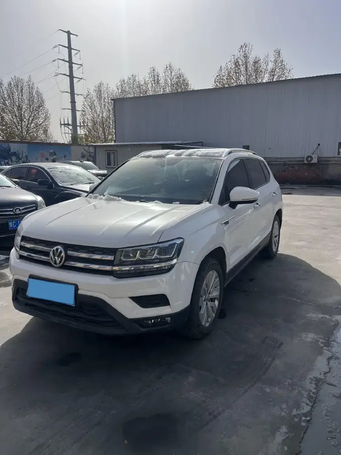 2019 HanTeng X5 BEV 42.72KWH