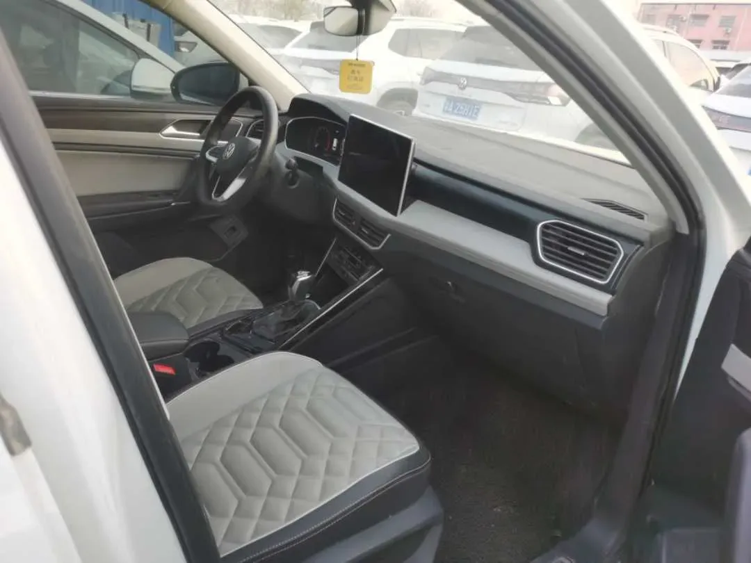 2023 Volkswagen Tayron 1.5T 160HP L4 7DCT,autocango,china used car exporter,china ev exporter,chinese used car exporter,chinese used ev exporter