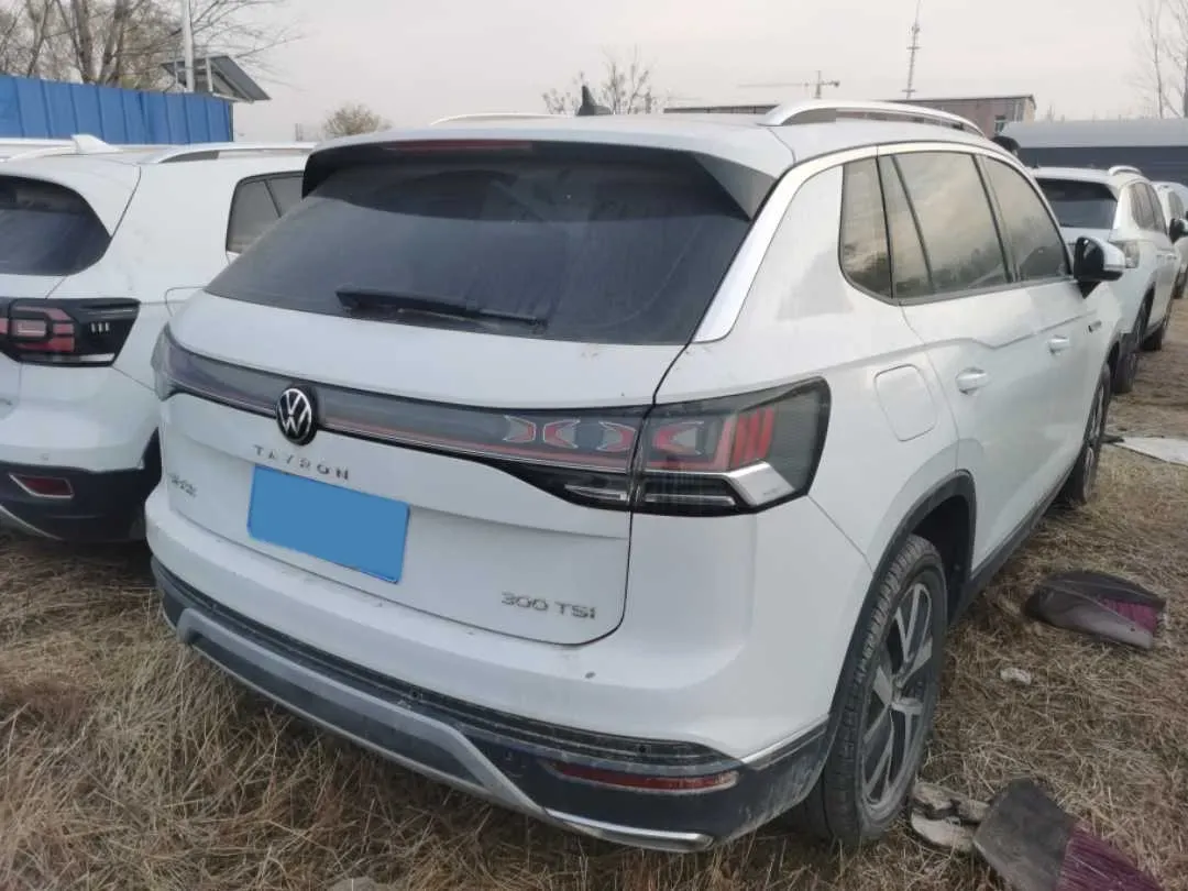 2023 Volkswagen Tayron 1.5T 160HP L4 7DCT,autocango,china used car exporter,china ev exporter,chinese used car exporter,chinese used ev exporter