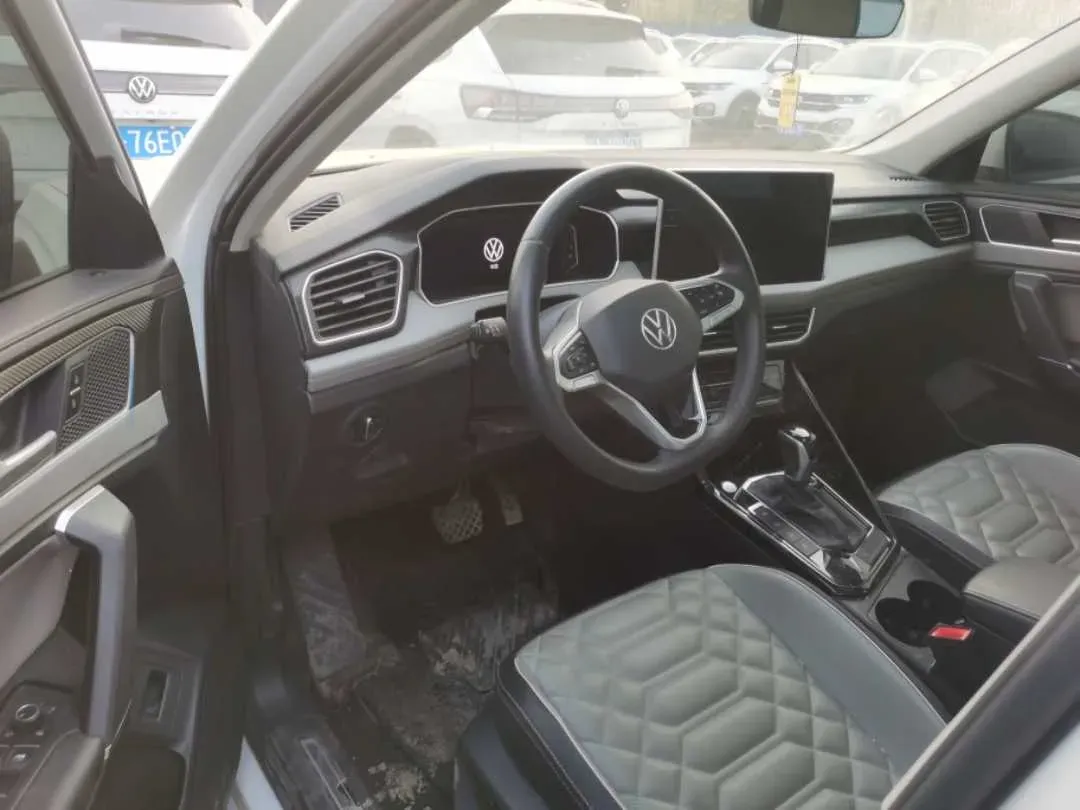 2023 Volkswagen Tayron 1.5T 160HP L4 7DCT,autocango,china used car exporter,china ev exporter,chinese used car exporter,chinese used ev exporter