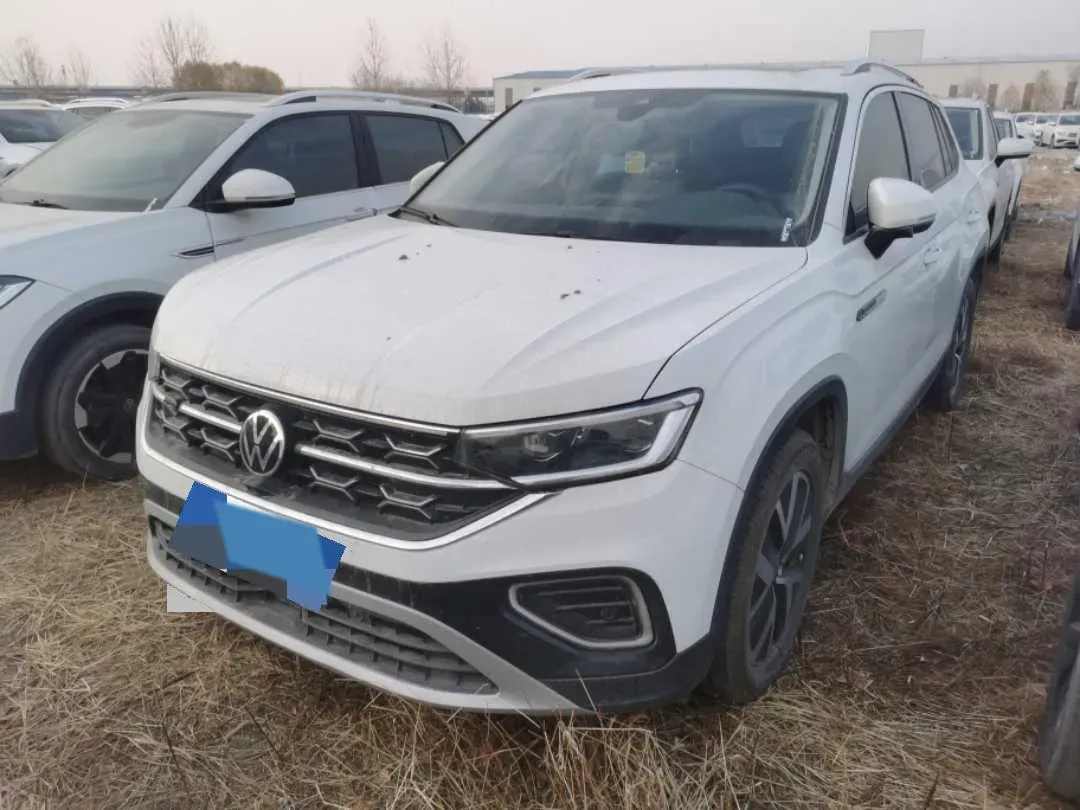 2023 Volkswagen Tayron 1.5T 160HP L4 7DCT,autocango,china used car exporter,china ev exporter,chinese used car exporter,chinese used ev exporter