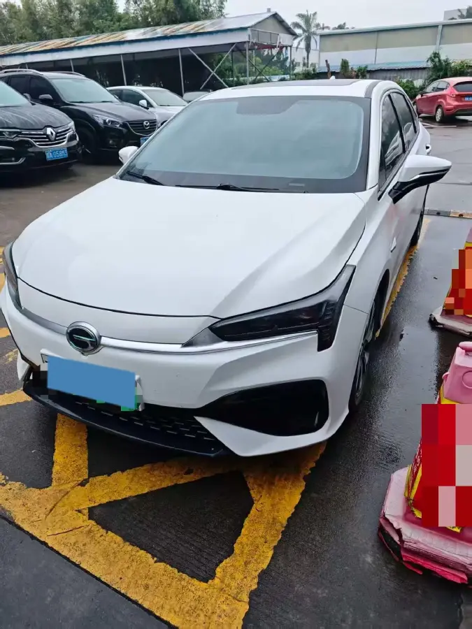 2020 Aion S BEV 58.8KWH 2020 Aion S BEV 58.8KWH