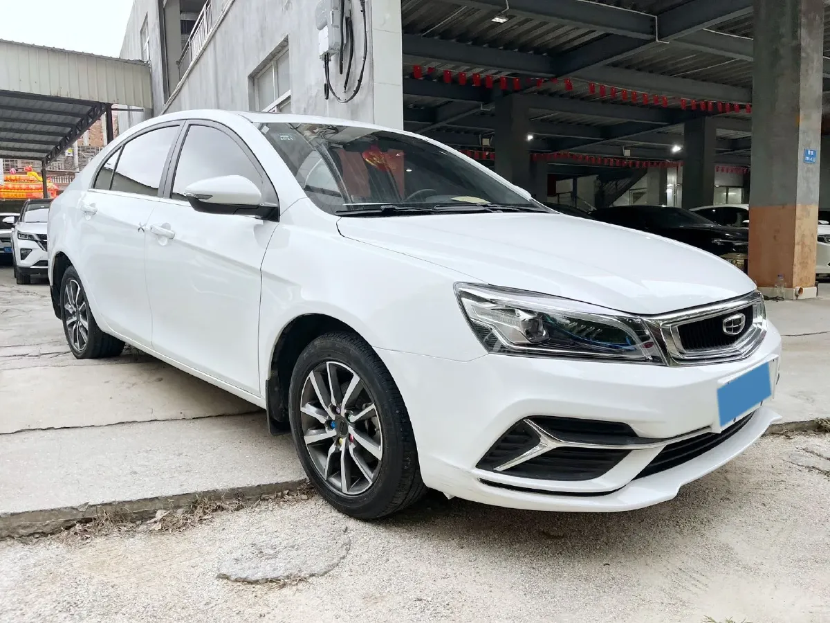 2020 Geely Emgrand 1.5L 109HP L4 CVT,autocango,china used car exporter,china ev exporter,chinese used car exporter,chinese used ev exporter