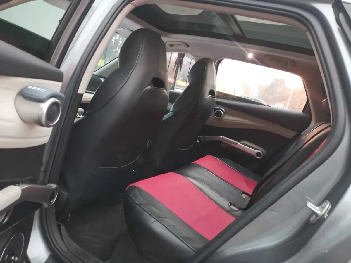 2024 BYD Yuan Plus BEV 60.48KWH,autocango,china used car exporter,china ev exporter,chinese used car exporter,chinese used ev exporter