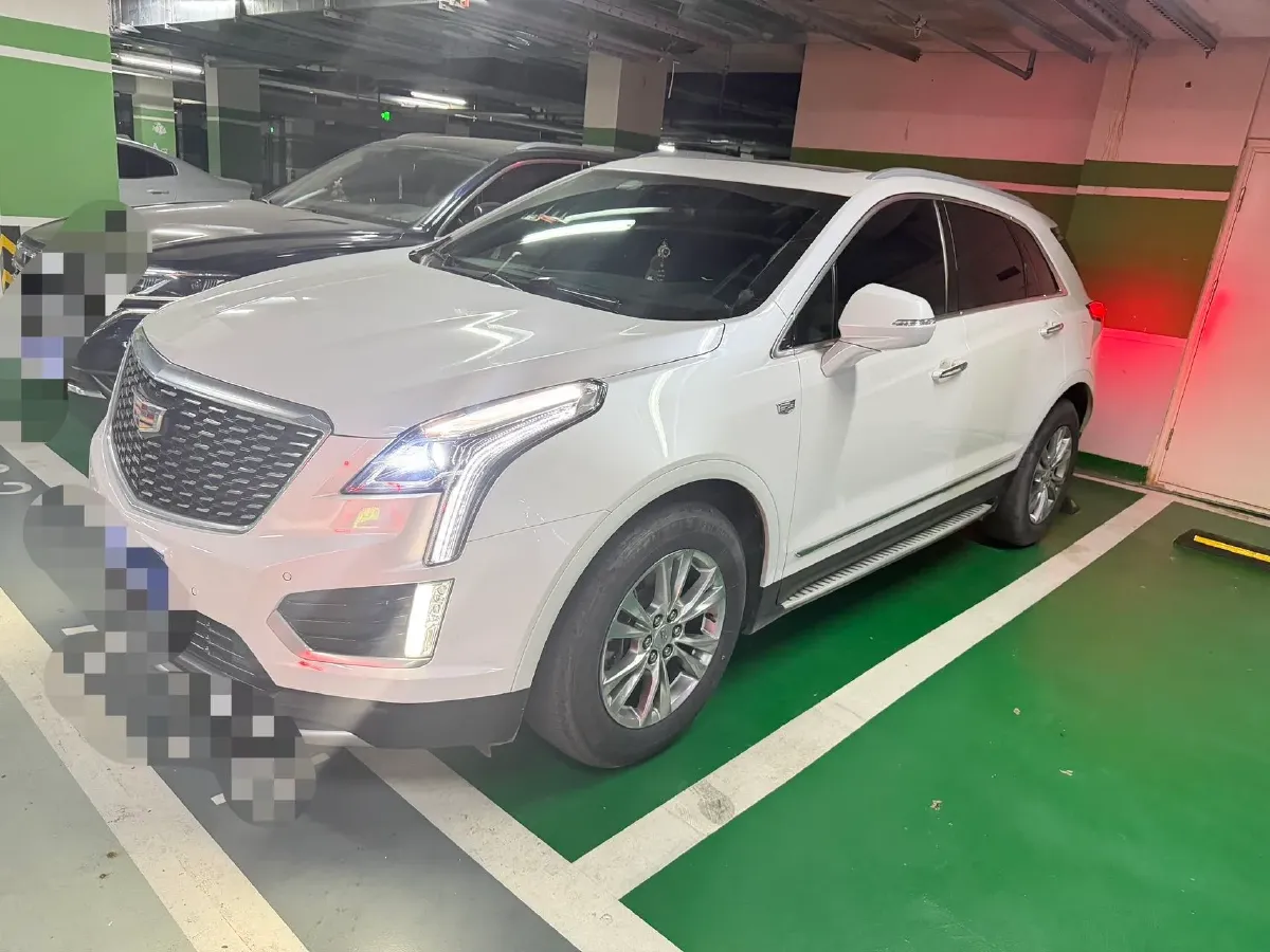 2021 Cadillac XT5 2.0T 237HP L4 9AT,autocango,china used car exporter,china ev exporter,chinese used car exporter,chinese used ev exporter
