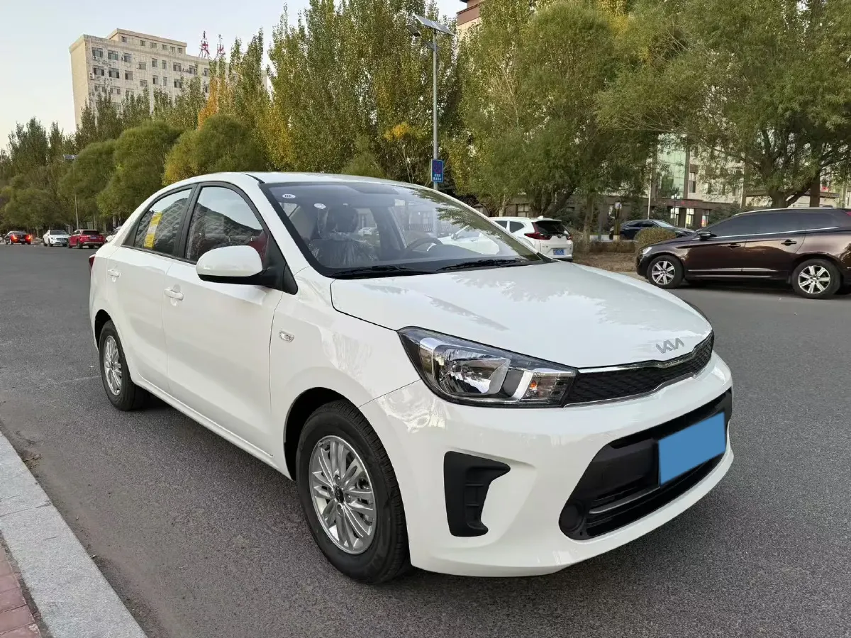 2020 Kia Pegas 1.4L 95HP L4 4AT,autocango,china used car exporter,china ev exporter,chinese used car exporter,chinese used ev exporter