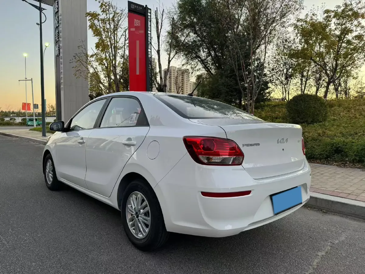 2020 Kia Pegas 1.4L 95HP L4 4AT,autocango,china used car exporter,china ev exporter,chinese used car exporter,chinese used ev exporter