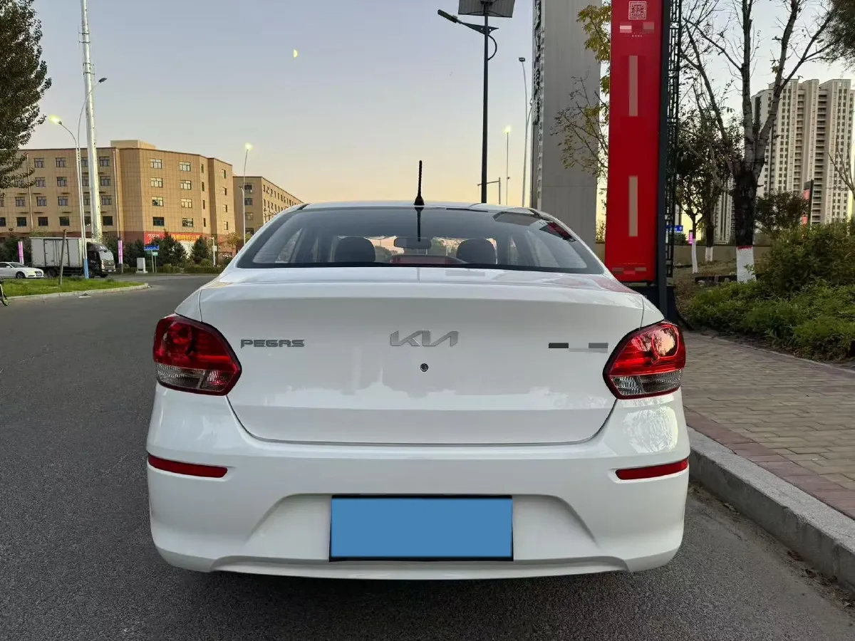 2020 Kia Pegas 1.4L 95HP L4 4AT,autocango,china used car exporter,china ev exporter,chinese used car exporter,chinese used ev exporter