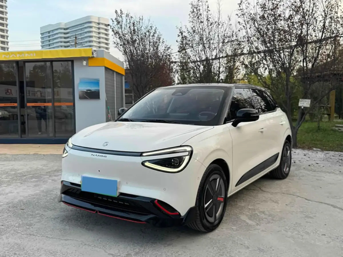 2024 DongFeng Nammi 01 BEV 42.3KWH