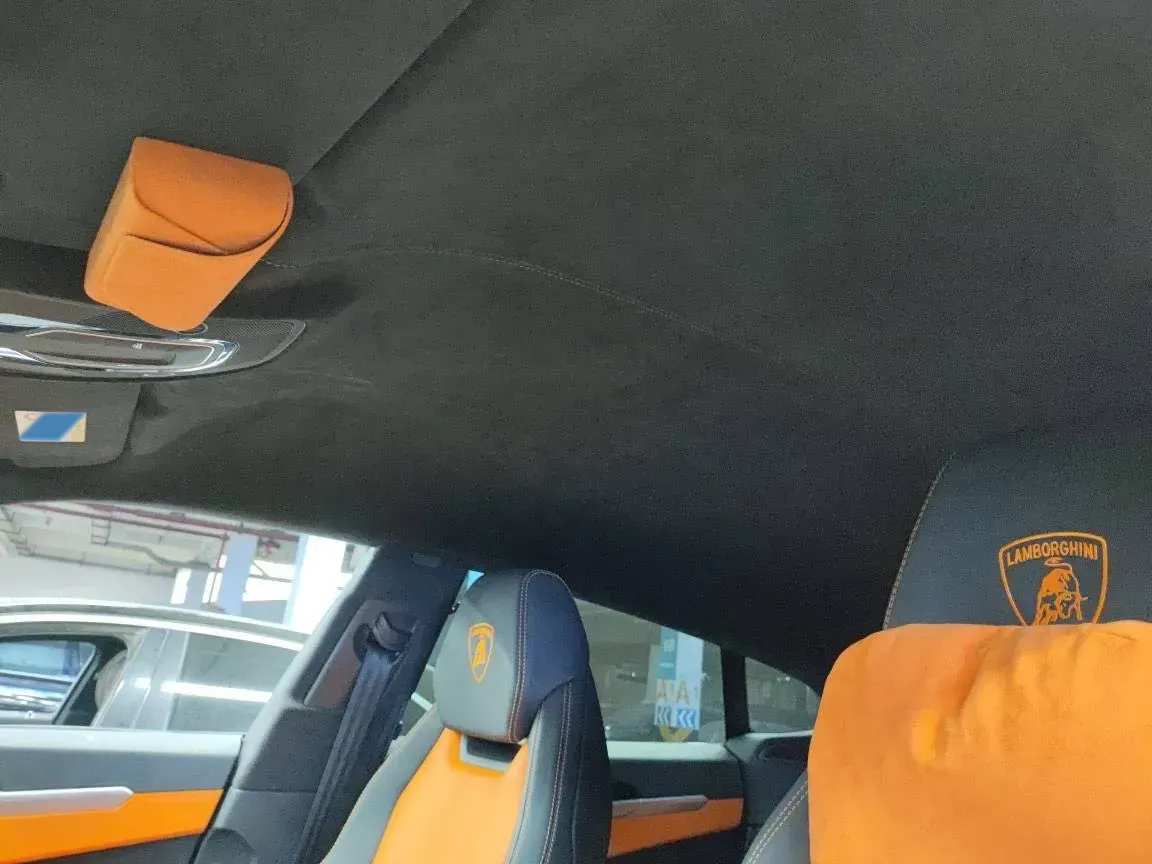 2018 Lamborghini Urus 4.0T 650HP V8 8AT,autocango,china used car exporter,china ev exporter,chinese used car exporter,chinese used ev exporter