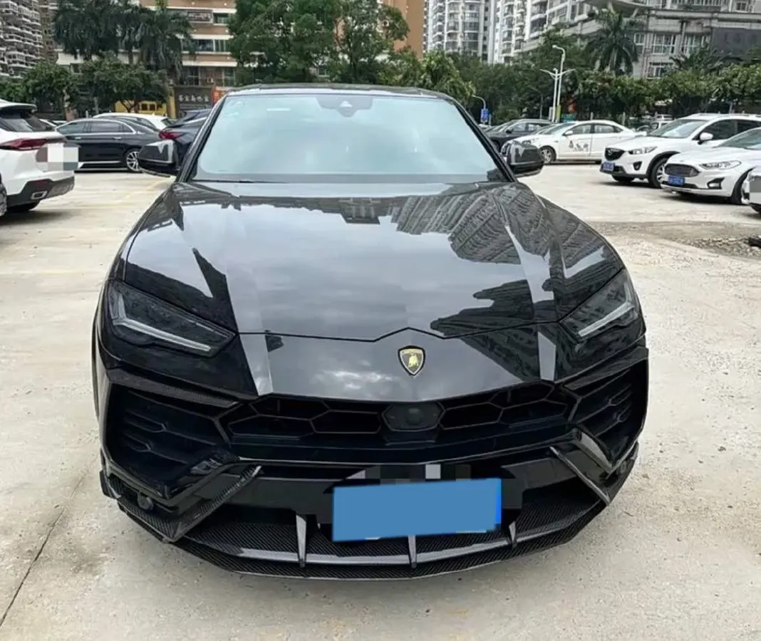 2018 Lamborghini Urus 4.0T 650HP V8 8AT,autocango,china used car exporter,china ev exporter,chinese used car exporter,chinese used ev exporter